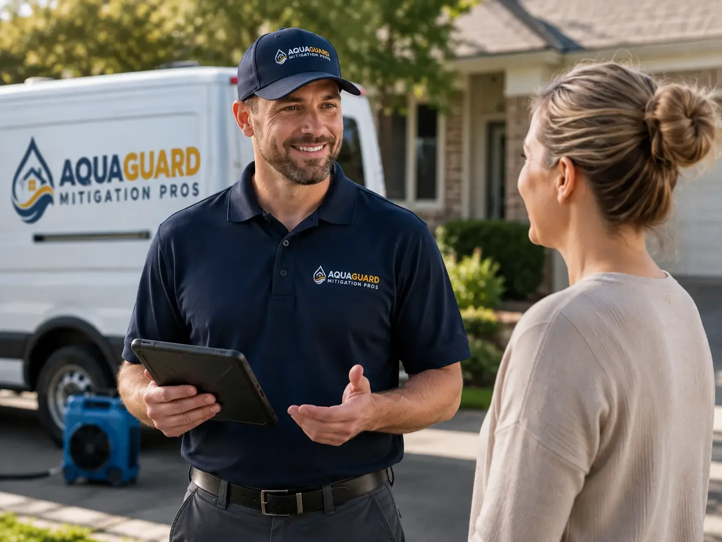 Water Damage Mitigation Harrah, OK FAQs